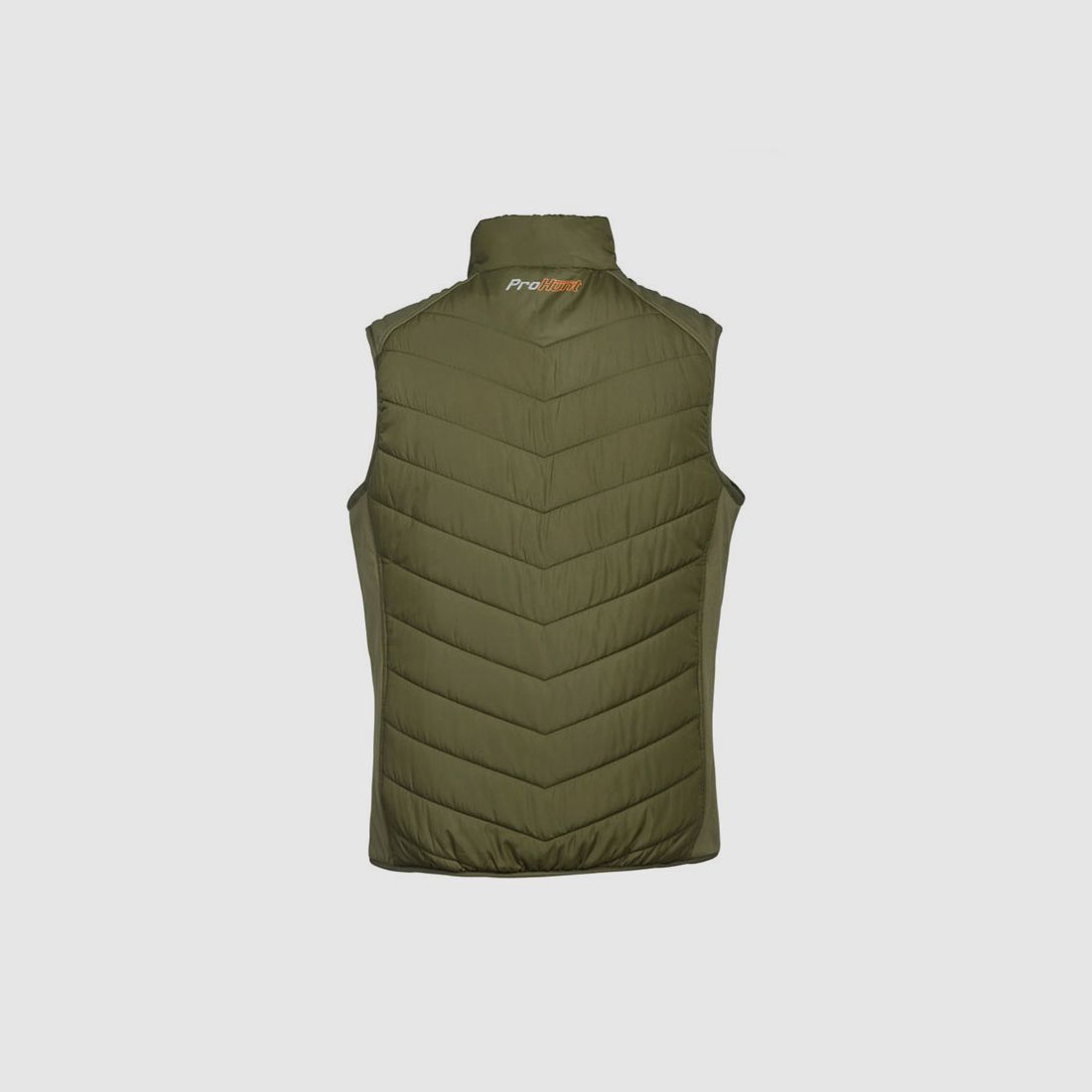 PROHUNT – CHALECO HÍBRIDO CALENTABLE Khaki, imagen 2 de 2