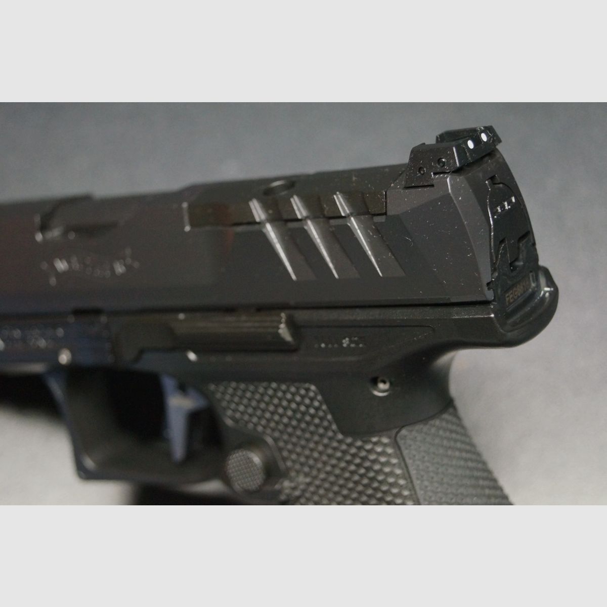 Walther PDP FS Match 5″, Bild 7 von 8