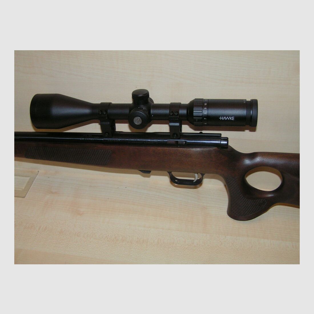 Weihrauch HW 66 Thumbhole
