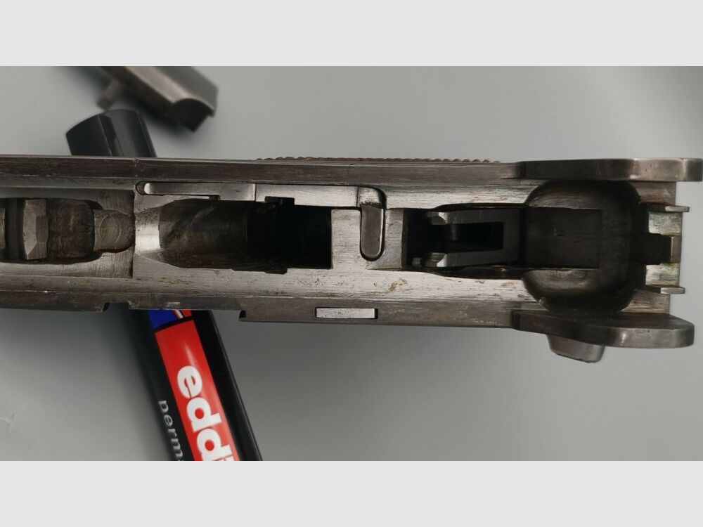 Mauser P08 9mmLuger, immagine 17 di 19