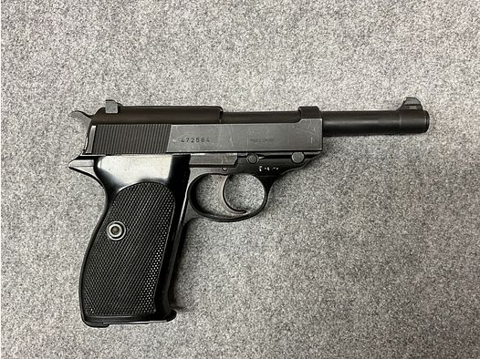 Walther P-38 9mmLuger
