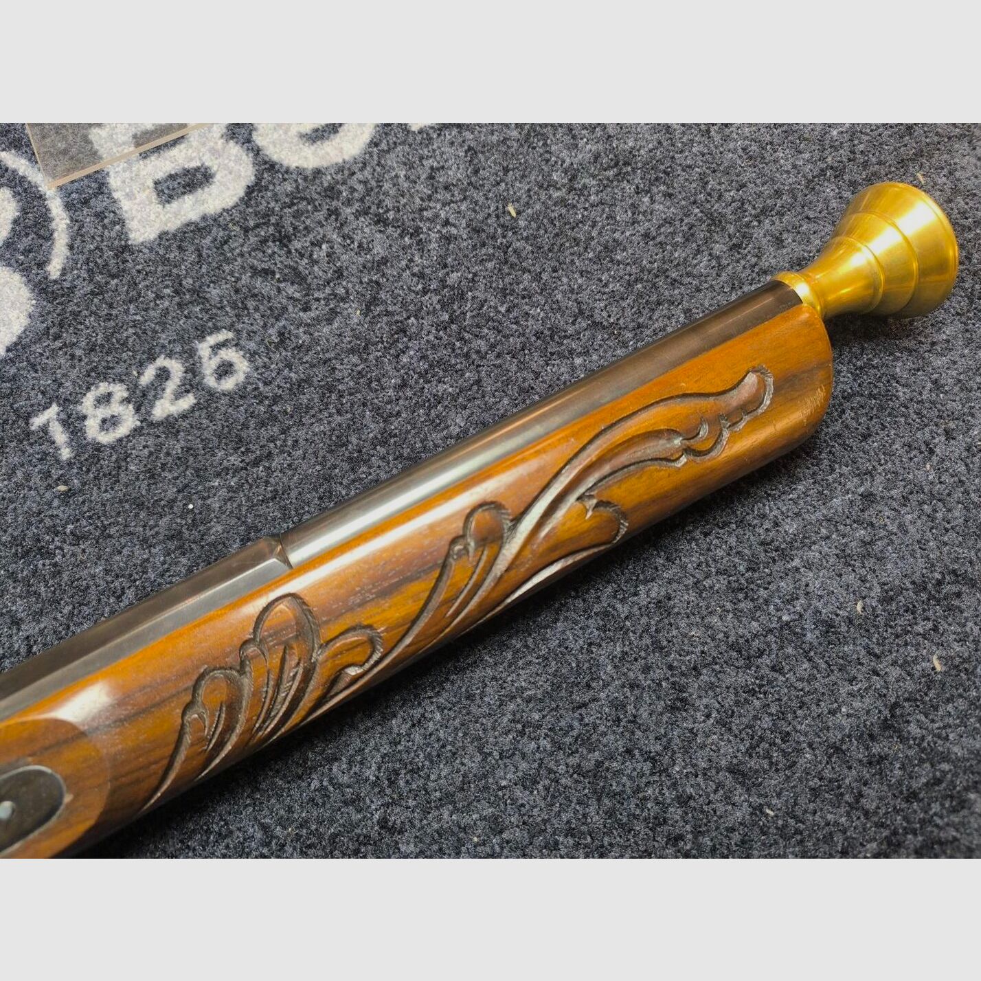 Vorderlader-Blunderbuss Ardesa Kal. .54, Bild 2 von 9