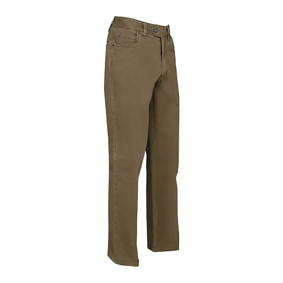 Hose Linie Verney Carron Wochenende Camel
