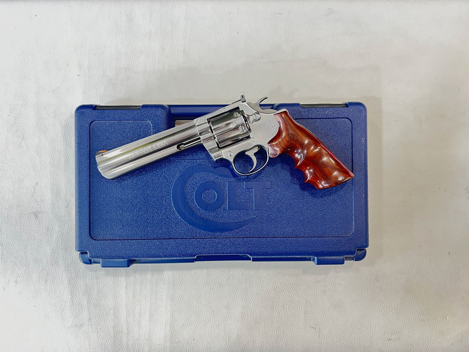 COLT KING COBRA – 357 MAG., zdjęcie 2 z 5
