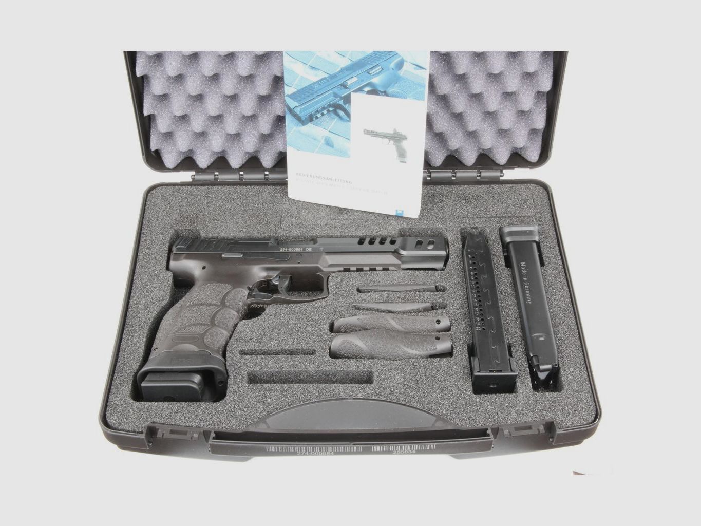 Heckler & Koch SFP9 OR Match