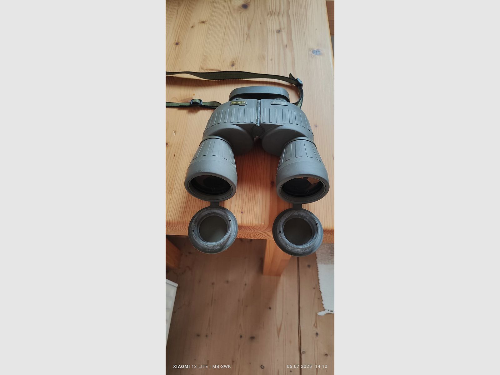 Steiner Ranger 8x56