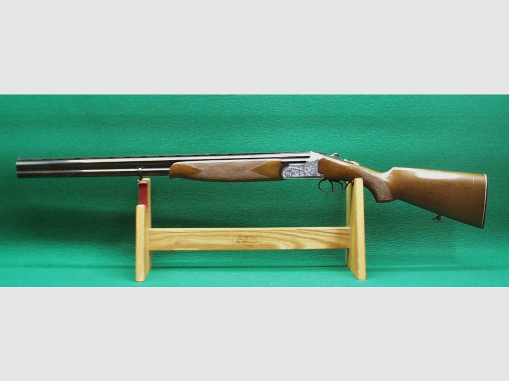 Kettner double-barreled shotgun