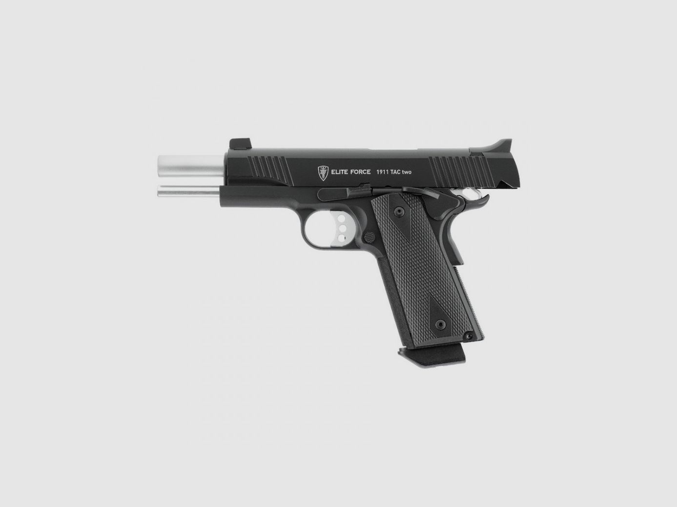 Elite Force 1911 TAC TWO BB Pistol 6mm GAZ 1.0 J, image 2 of 2