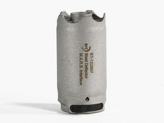 B&T Blast Deflector mit Glasbrecher M.A.R.S.