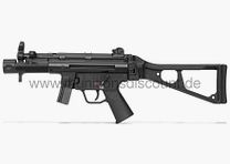 Heckler & Koch HK SP5K = PISTOLA