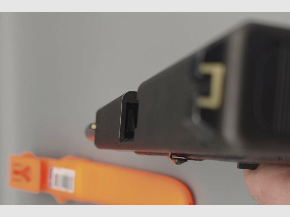 Glock 17 Gen. 2 mit Tuninglauf 9mmLuger