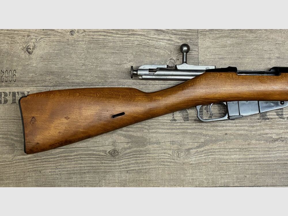 Mosin-Nagant M44 inkl. Bajonett