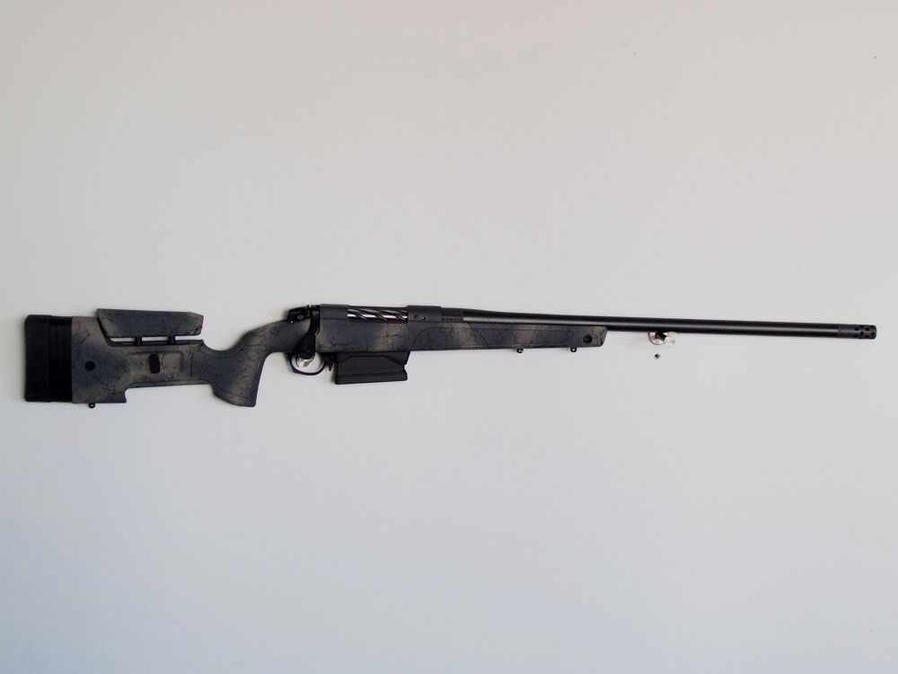 Bergara B14 Wilderness HMR Carbon 24"