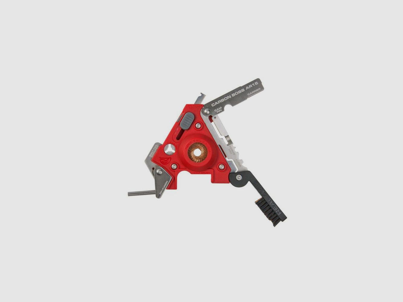 Real Avid AVCARBAR15 Carbon Boss™ for AR-15, image 3 of 3