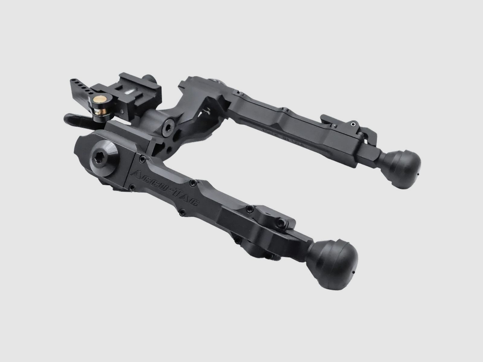 Accu-Tac - Bipiede WB-4 Wide Body - WBB-0400, immagine 1 di 4