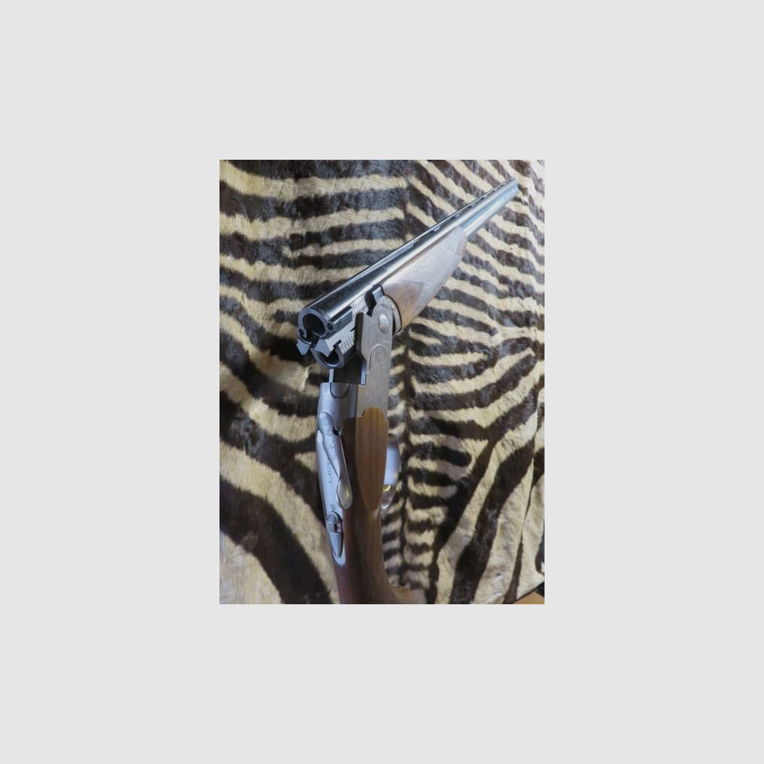 Escopeta BERETTA 686 SP1 cal. 28/70 cañones 71 cm 5 chokes – maletín, imagen 11 de 12