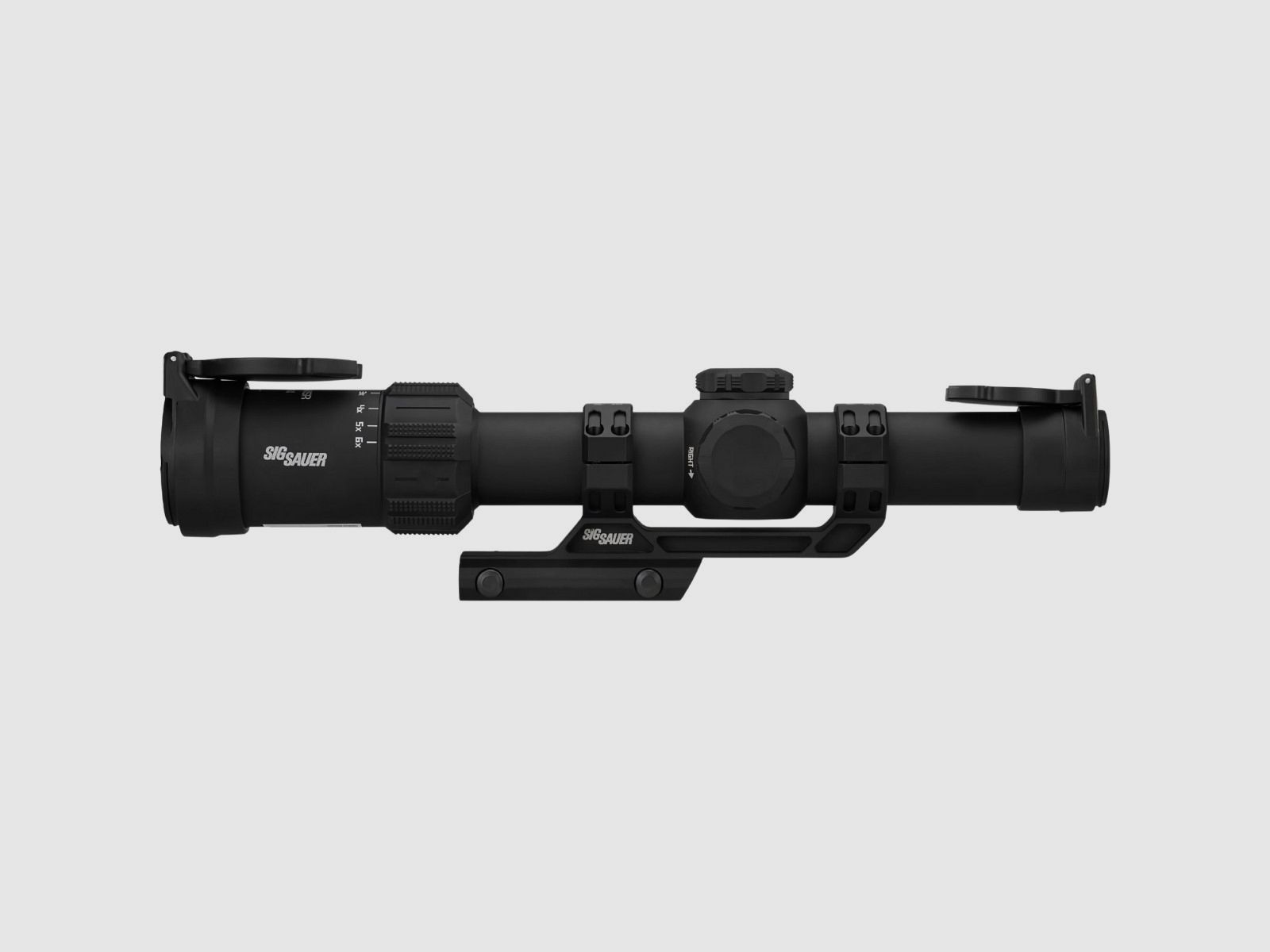 Sig Sauer – visor telescópico Tango-MSR 1-6X24mm FFP – SOTM61002, imagen 2 de 5