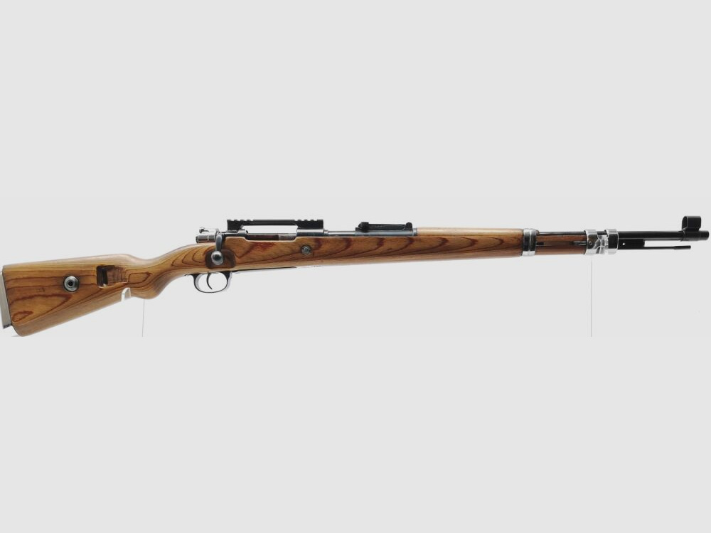 Mauser K98k Israel with Picatinny rail