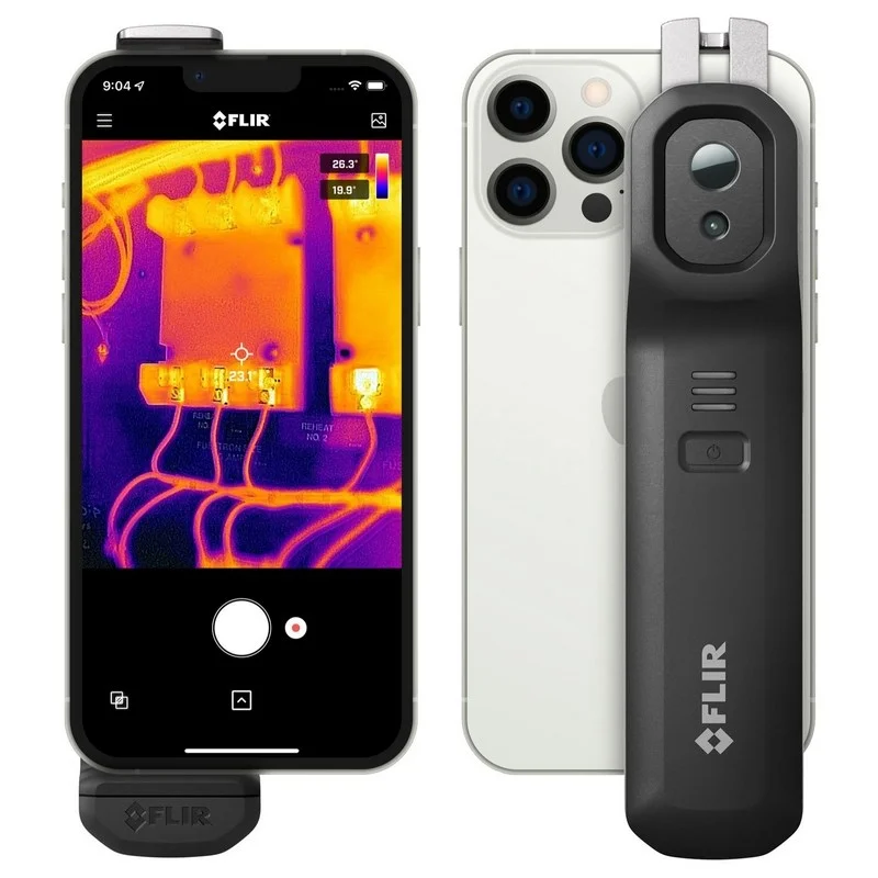 Wärmebildkamera FLIR mit drahtloser Verbindung FLIR ONE EDGE FOEDGE, Bild 8 von 14