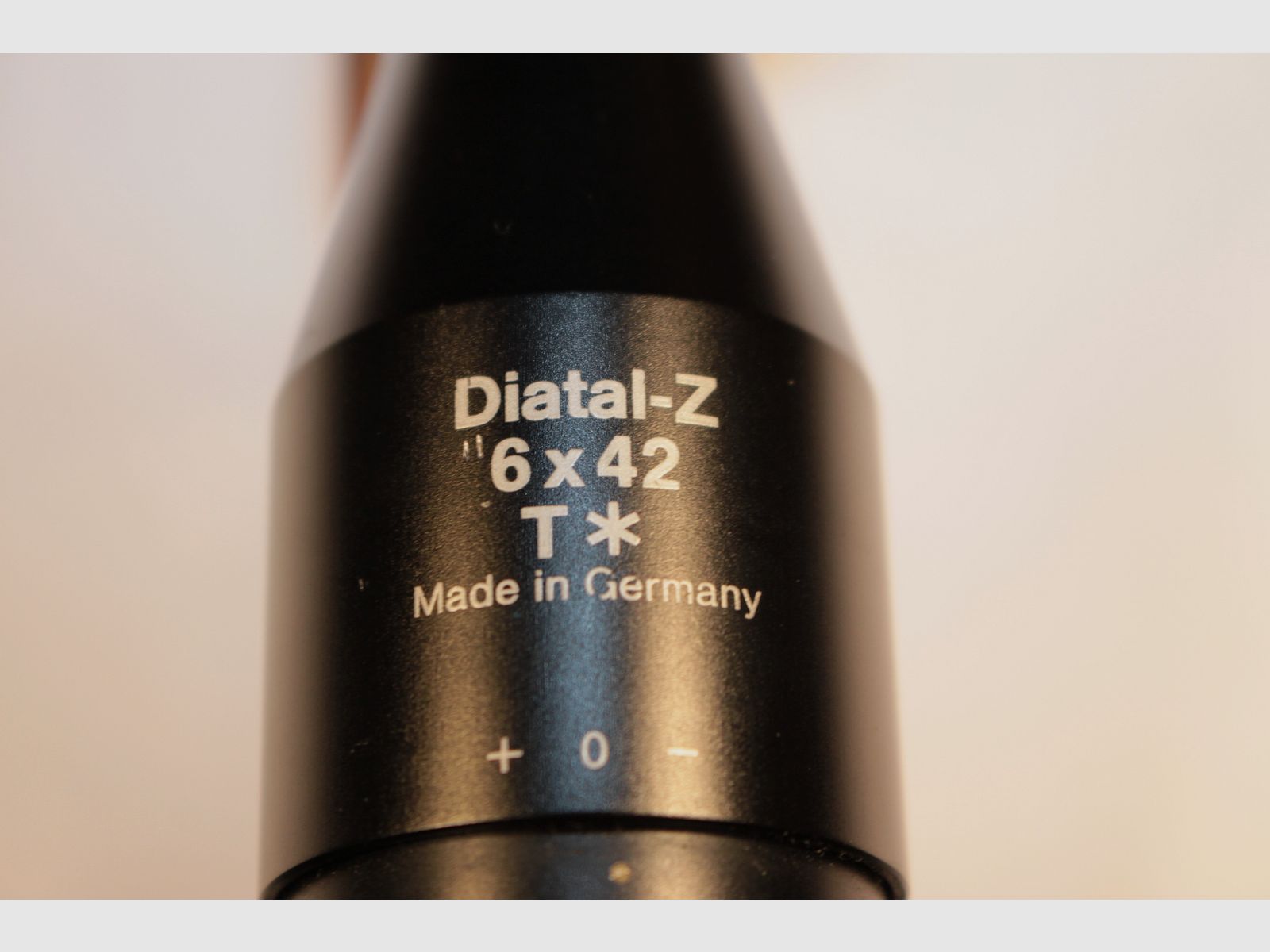 Fusil à deux canons en calibre 8x57IRS