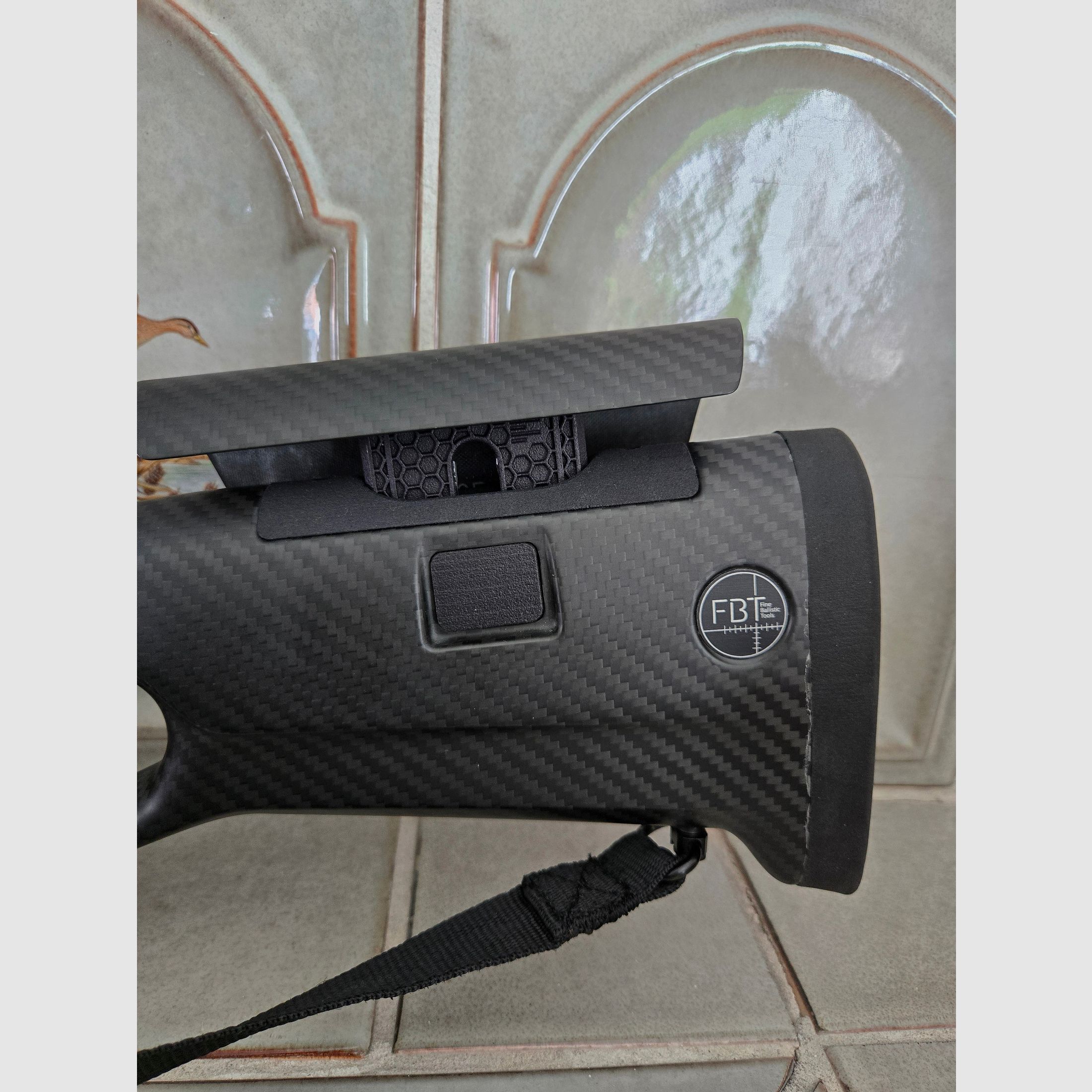 Savage Impuls FBT Carbon kolba 308 LL 46cm w doskonałym stanie