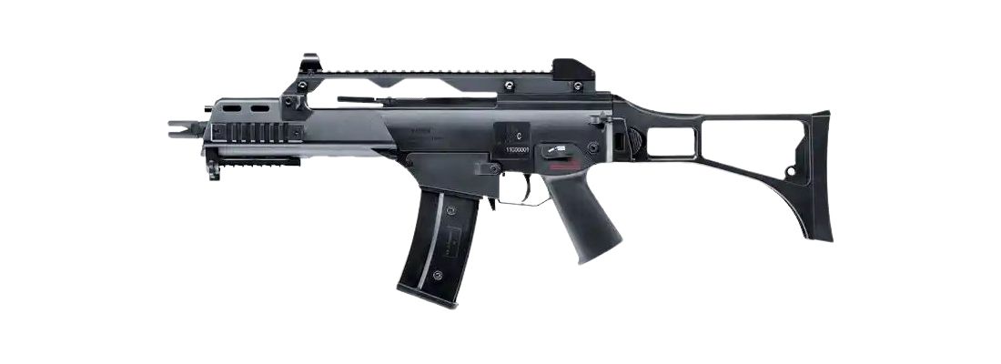 Heckler & Koch Airsoft Gewehr G36C Sportsline