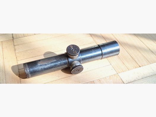 SVT 40 Tokarev PU scope 1941 also usable for Mosin Nagant 91/30