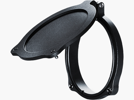 HAWKE Flip-Up-Schutzkappe – Objektiv 56mm, Aluminium
