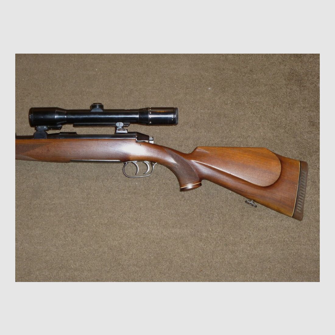 Steyr Mannlicher Schönauer M72