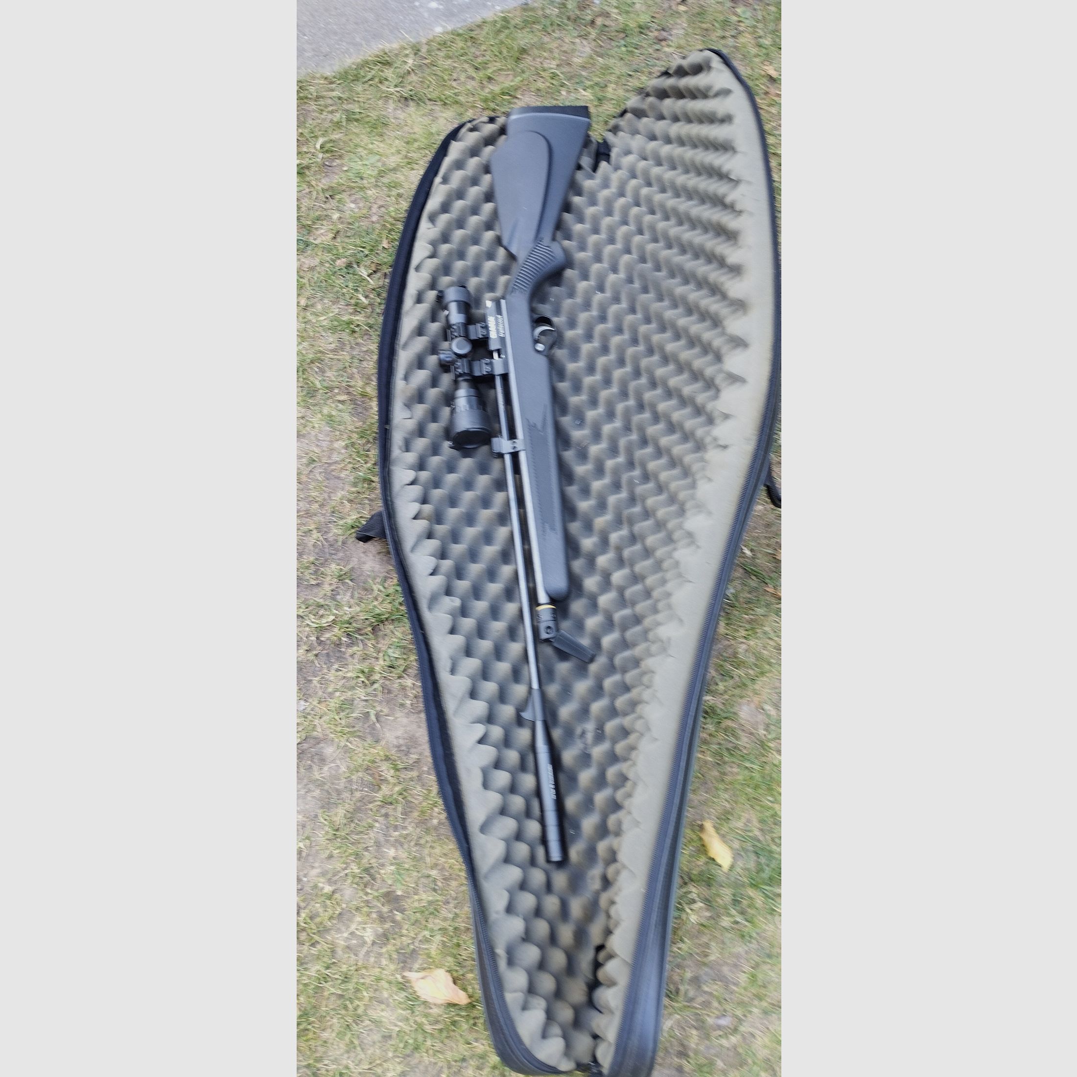 Diana Trailscout Luftgewehr 4,5mm