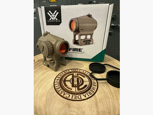 VORTEX CROSSFIRE 2 MOA
