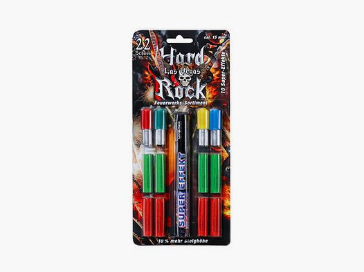 HARD ROCK LAS VEGAS - 22 PCS - 15 MM