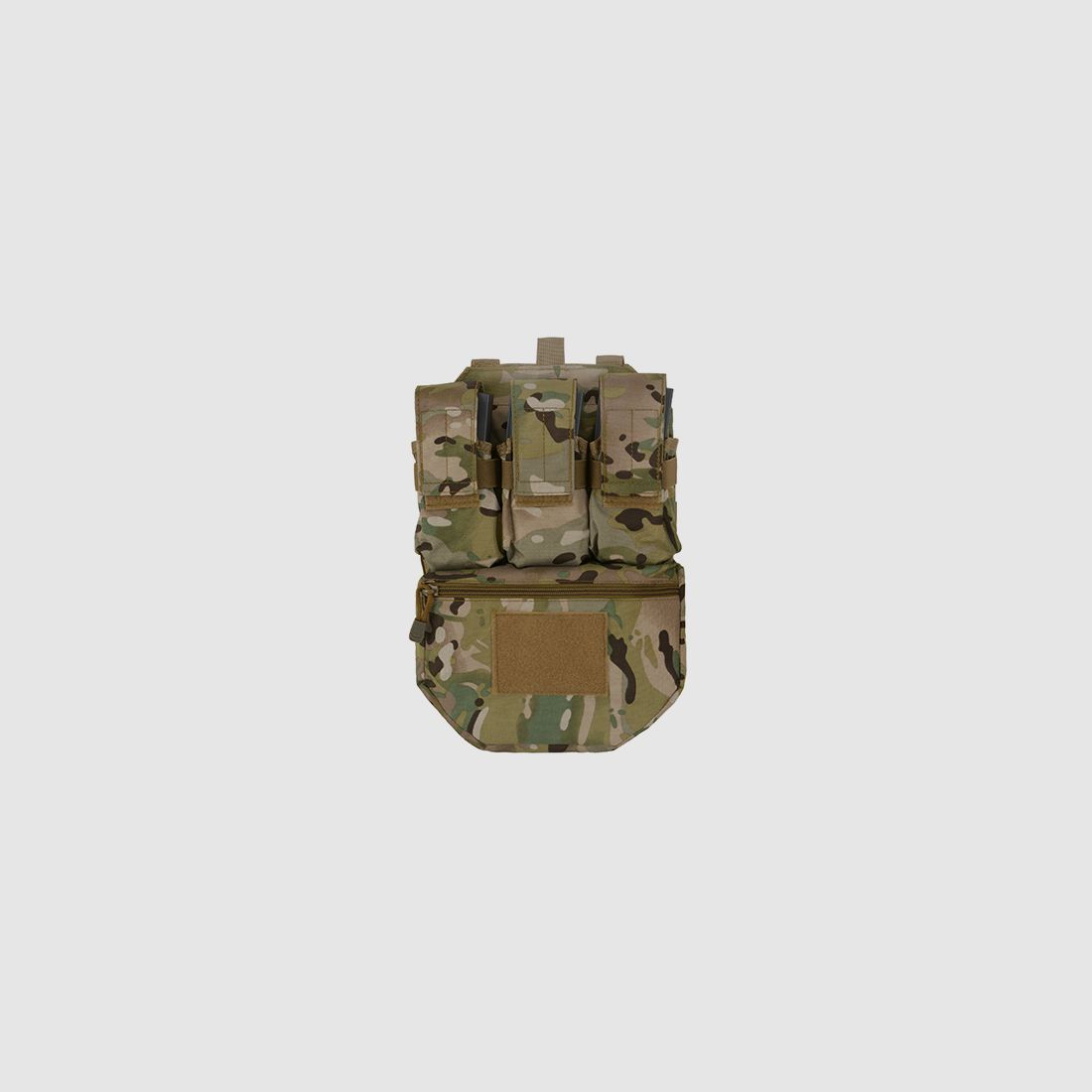 Assault Back Panel - Multicamo [8FIELDS]
