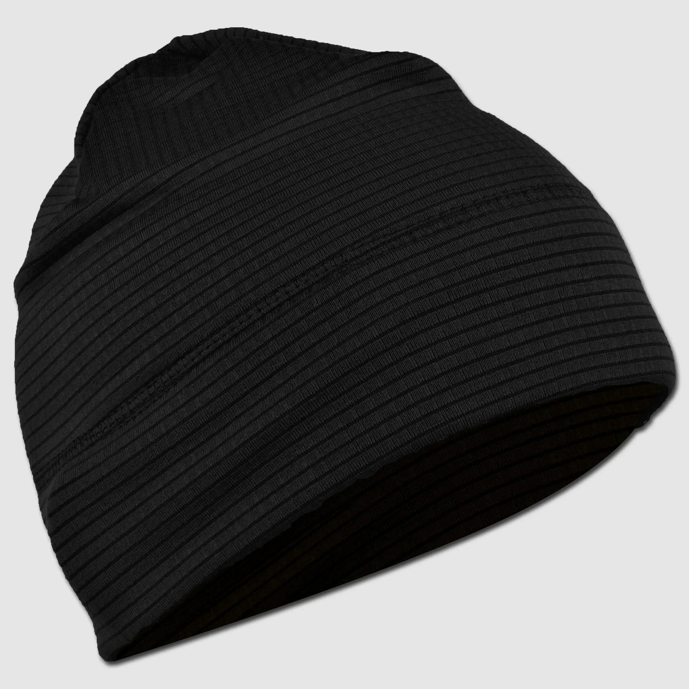 Mil-Tec Mil-Tec Mütze Quickdry Cap - Schwarz Herren