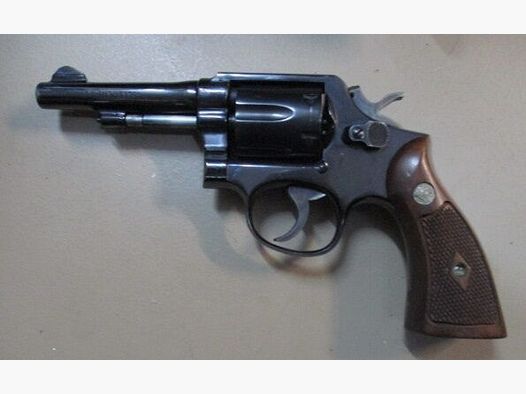Revolver .38 special Smith & Wesson Model 10-5 10-5