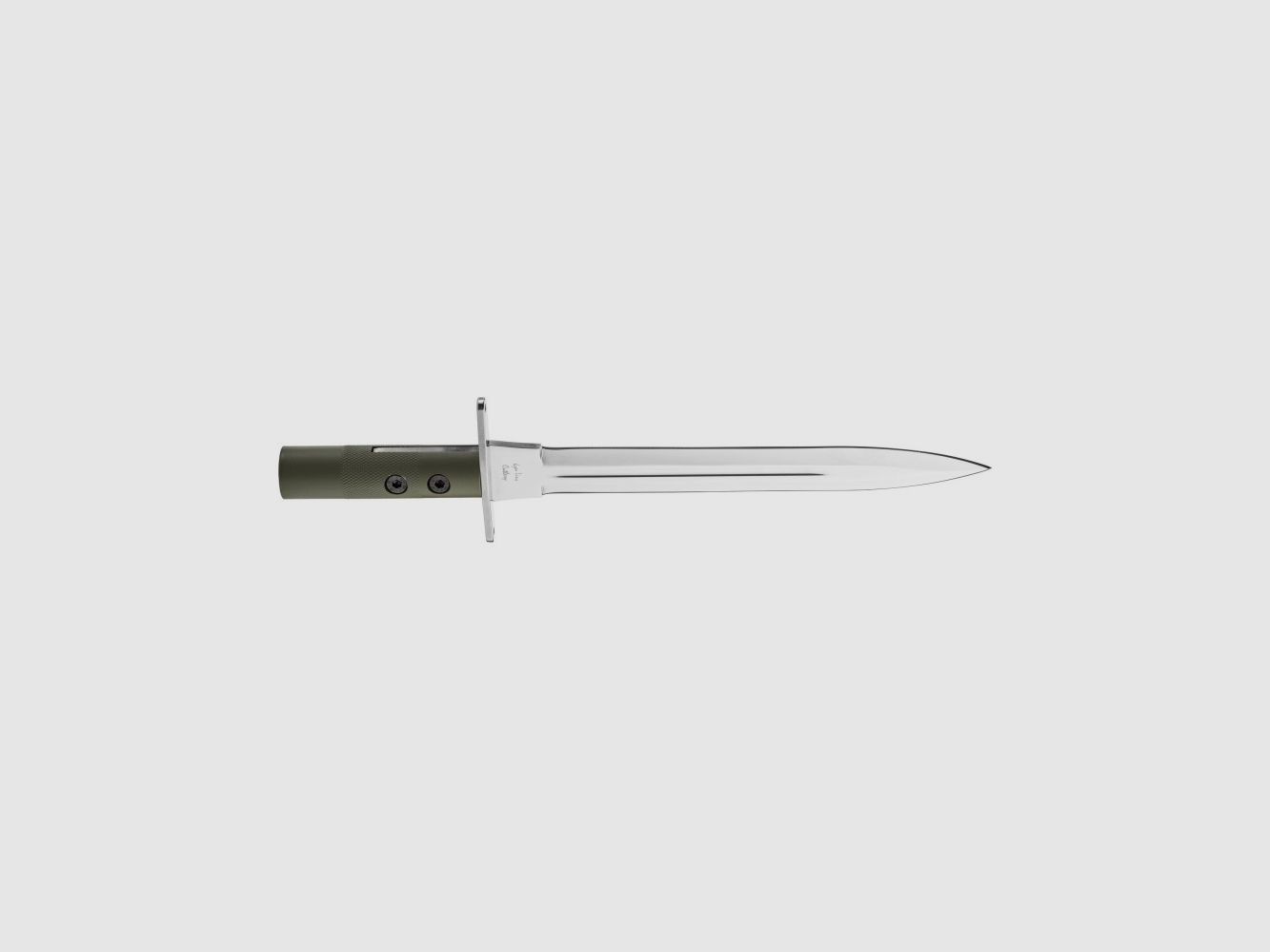 Abnehmbare Dagger und Speer mit Edelstahlklinge, Bild 3 von 4