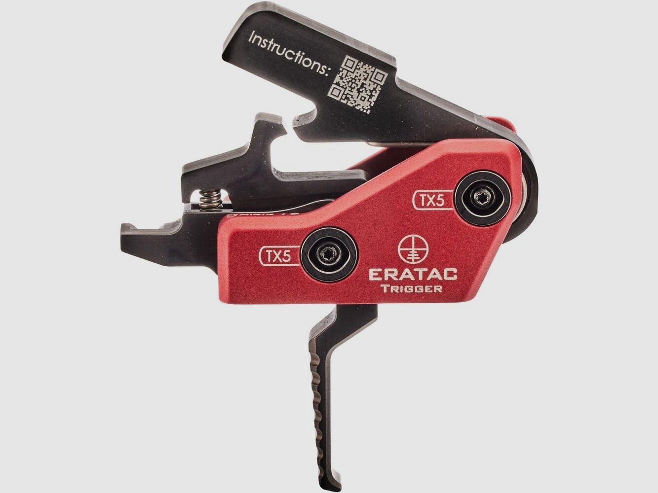 ERATAC Abzug Single Stage Trigger für AR15/10 Gerader Züngel