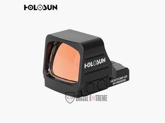 Mirino Punto Verde HOLOSUN Reflex Elite 507 COMP