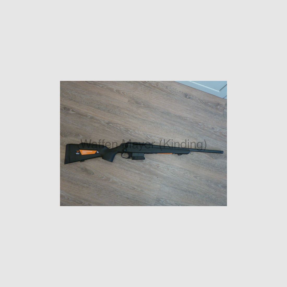 Tikka	 T3x CTR