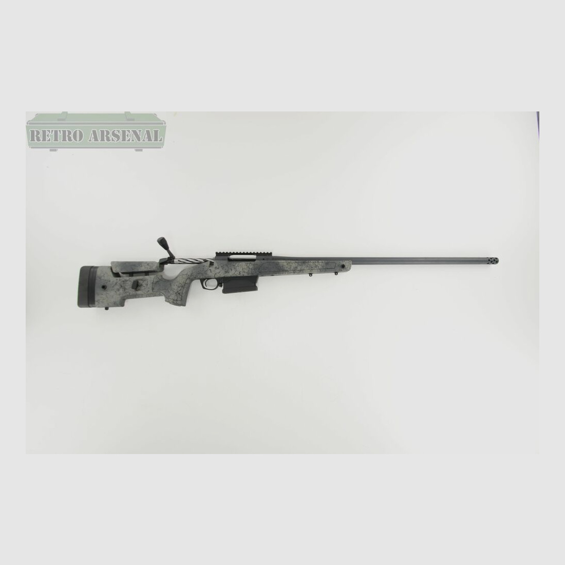 Bergara B14 HMR Wilderness