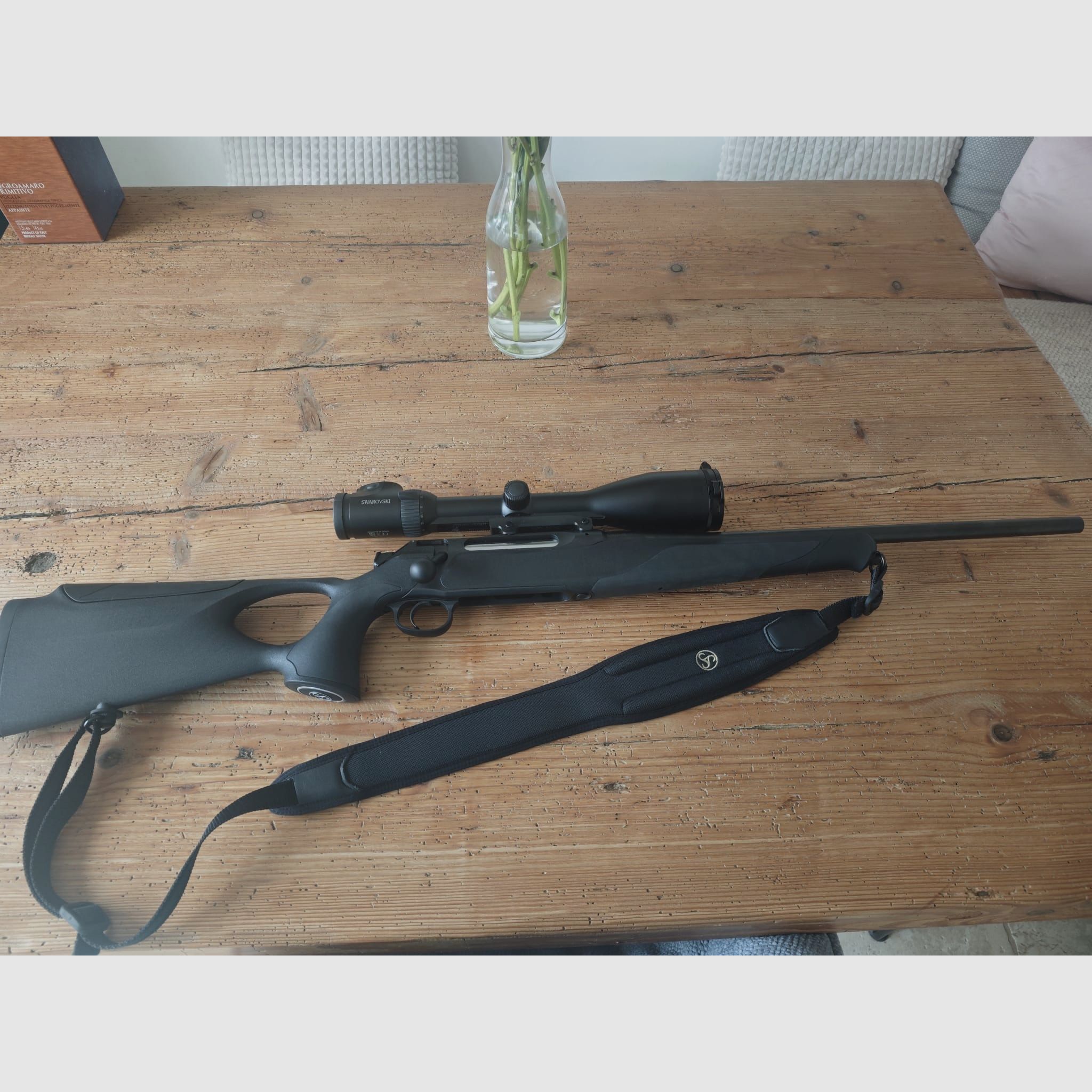 Sauer 505 Synchro XT Black