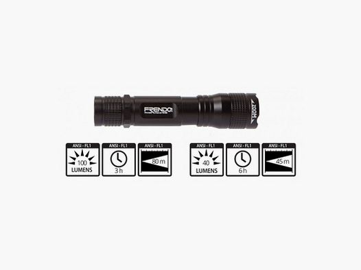 LAMPE TORCHE FRENDO TA 100