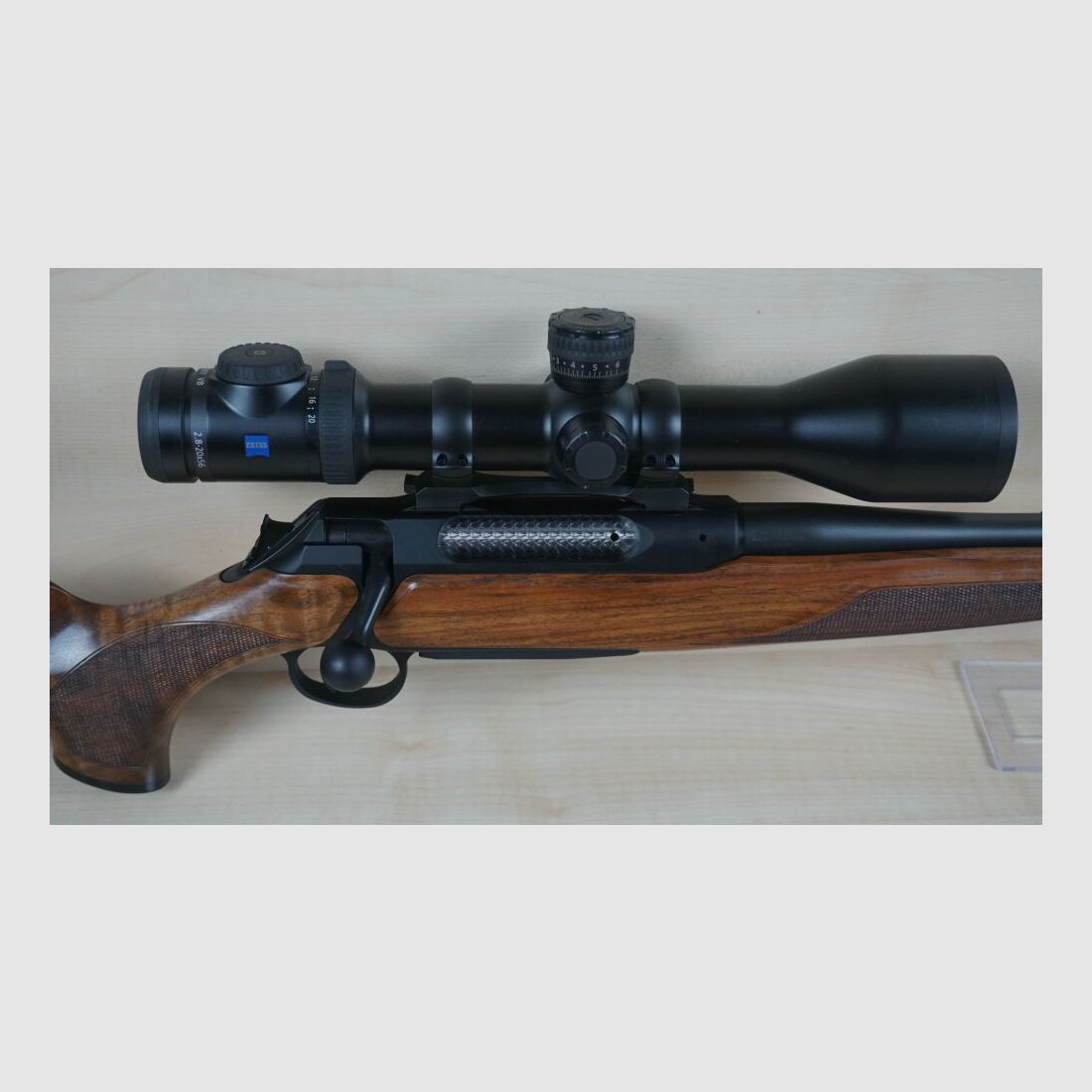 Sauer & Sohn 404