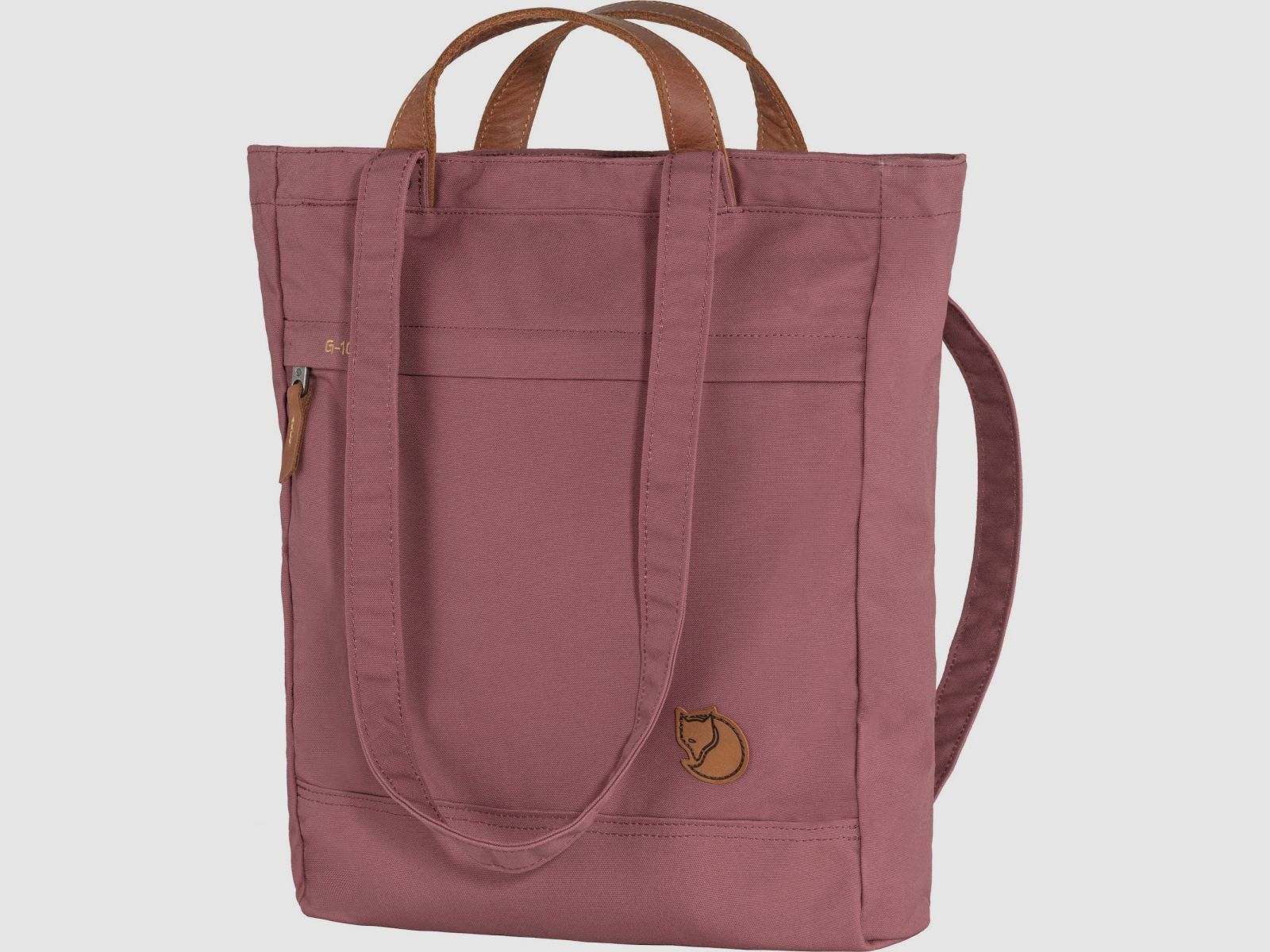 FJÄLLRÄVEN Totepack No.1 Dark Garnet 14L