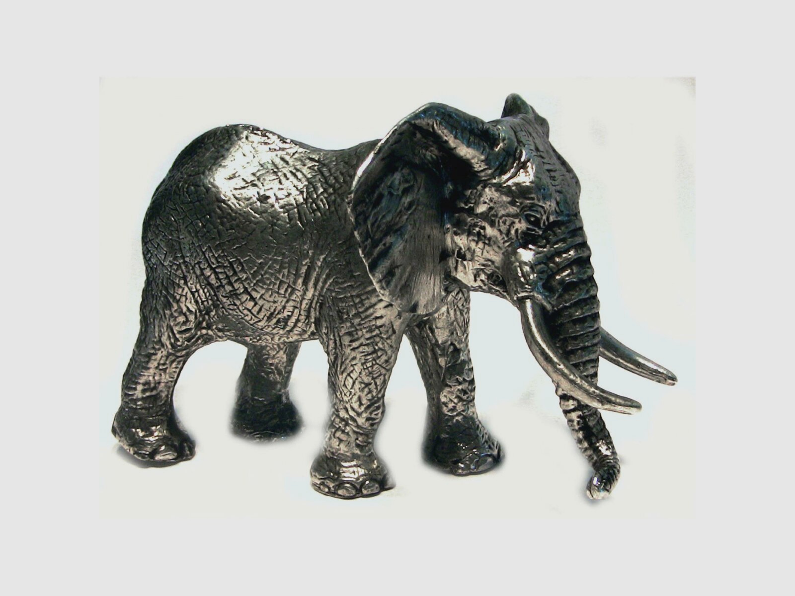 Lovergreen Accessoires Motiv groer Elefant Statue