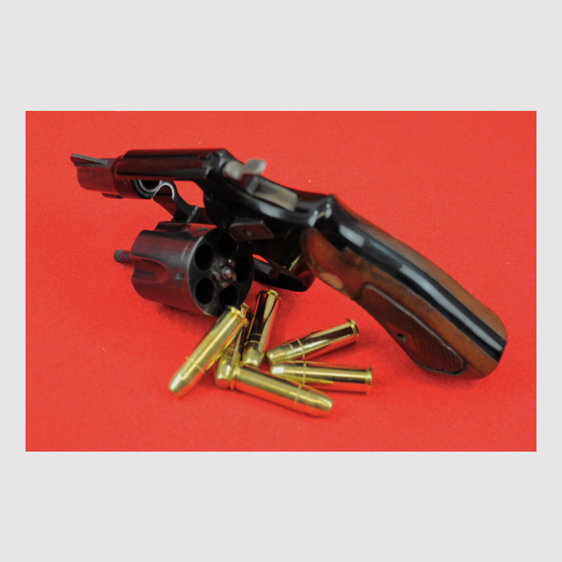 Smith & Wesson Mod Airweight