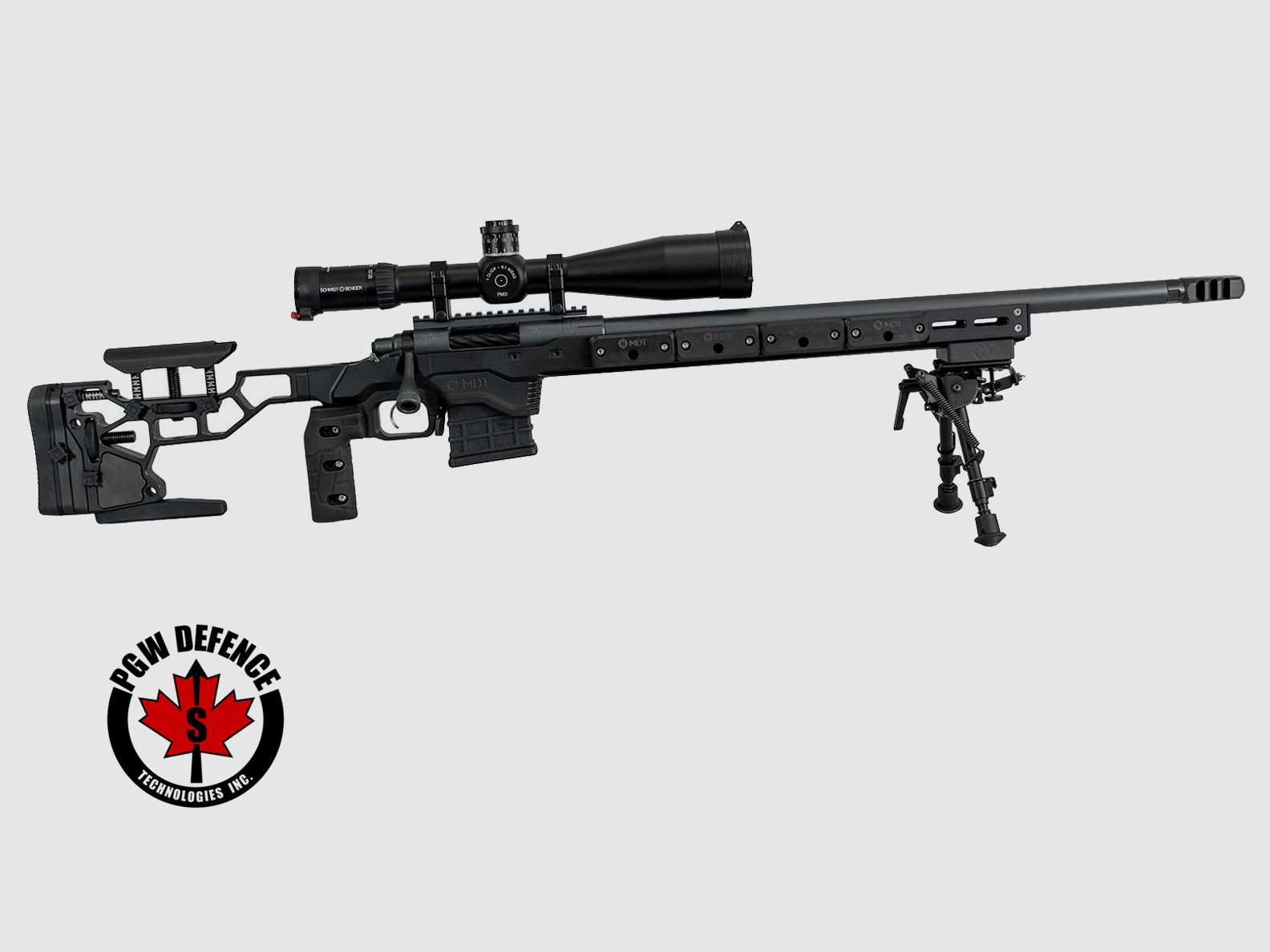 PGW DEFENCE M15 ACC .223 REM 24", Bild 1 von 5