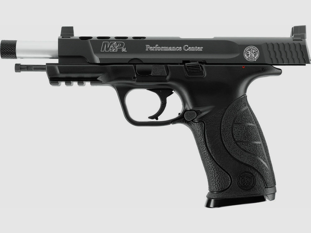 Umarex S&W M&P9L Performance Center 4,5 mm (.177) BB, CO₂
