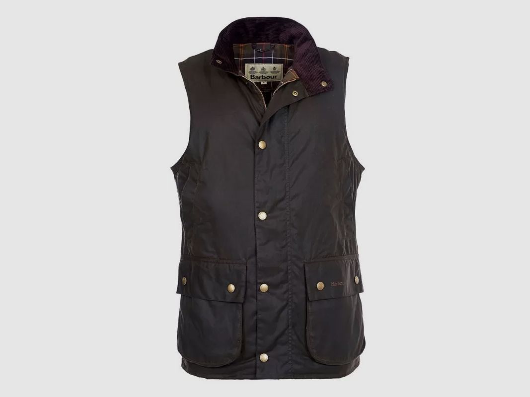 Barbour New Westmorland oliv