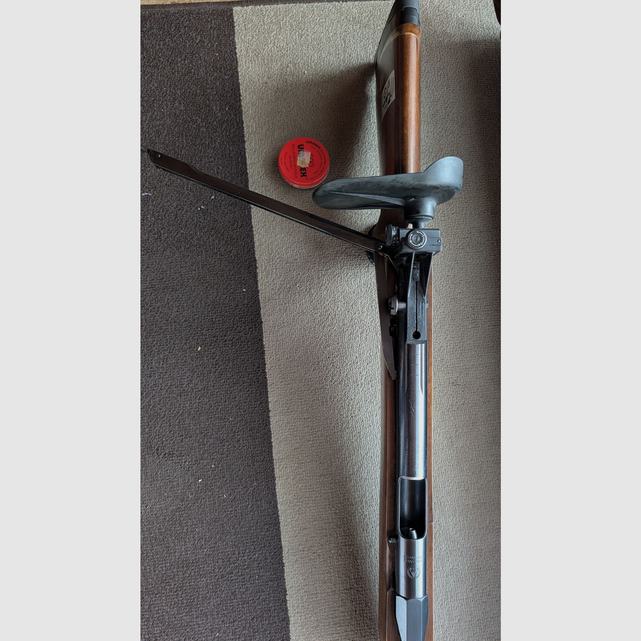 Air rifle Feinwerkbau 300 Cal. 4.5